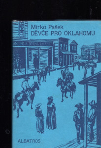 Děvče pro Oklahomu