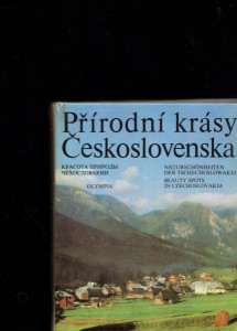 Přírodní krásy Československa
