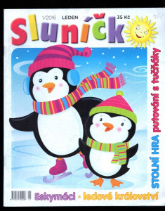 Sluníčko - 1/2016