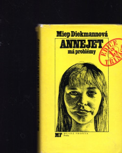 Annejet má problémy