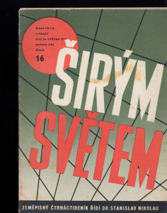 Širým světem - XXI/16