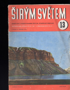 Širým světem - XIX/13