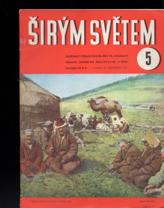 Širým světem - XIX/5