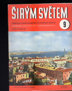 Širým světem - XIX/9