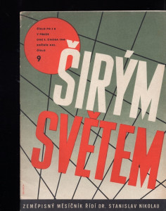 Širým světem - XXI/9