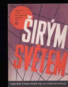 Širým světem - XX/12