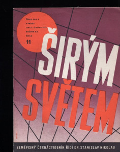 Širým světem - XX/11
