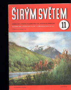 Širým světem - XIX/11