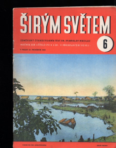 Širým světem - XIX/6