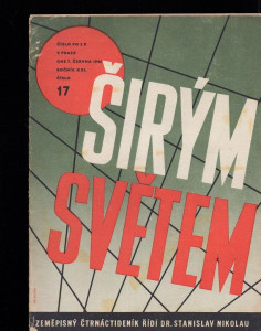 Širým světem - XXI/17