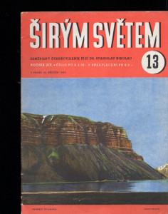 Širým světem - XIX/13
