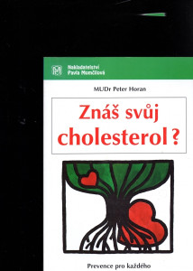 Znáš svůj cholesterol