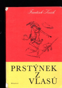 Prstýnek z vlasů 