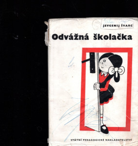 Odvážná školačka