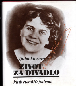 Život za divadlo
