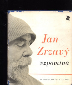 Jan Zrzavý vzpomíná