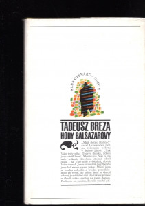 Hody Balsazarovy