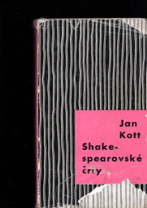 Shakespearovské črty