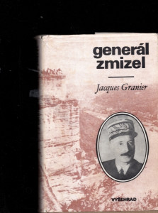 Generál zmizel