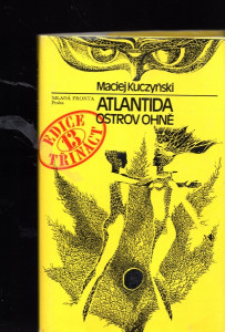 Atlantida, ostrov ohně