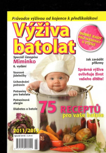 Výživa batolat