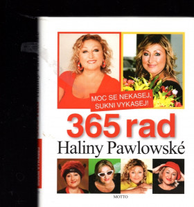 365 rad Haliny Pawlowské