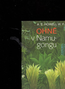 Ohně v Namugongu
