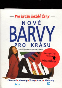 Nové barvy pro krásu