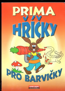 Prima hříčky pro barvičky