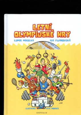 Letní olympijské hry + CD