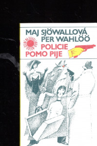Policie pomo pije