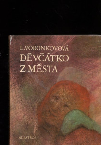 Děvčátko z města