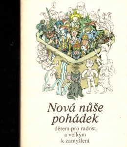 Nová nůše pohádek