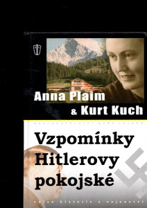 Vzpomínky Hitlerovy pokojské