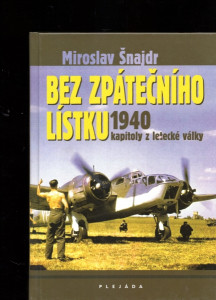Bez zpátečního lístku