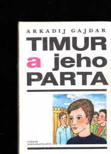 Timur a jeho parta