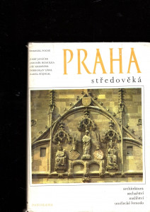 Praha středověká