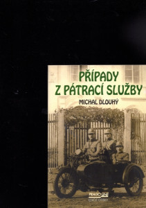 Případy z pátrací služby