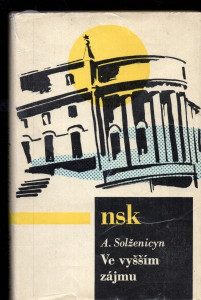 Ve vyšším zájmu