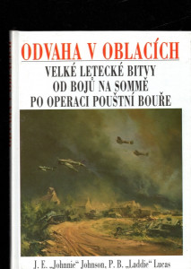 Odvaha v oblacích 