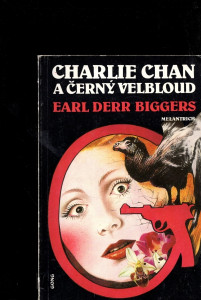 Charlie Chan a černý velbloud