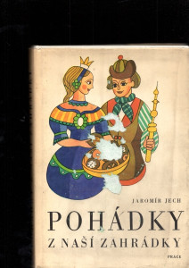 Pohádky z naší zahrádky 