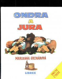 Ondra a Jura: Pásli ovce valaši