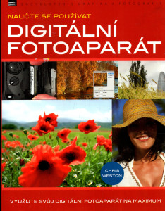Naučte se používat digitální fotoaparát
