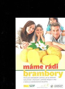 Mamé rádi brambory