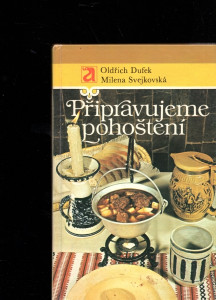 Připravujeme pohoštění