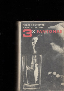 3x Fantomas