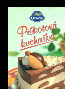 Piškotová kuchařka