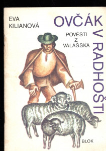 Ovčák v Radhošti