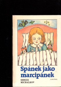 Spánek jako marcipánek 